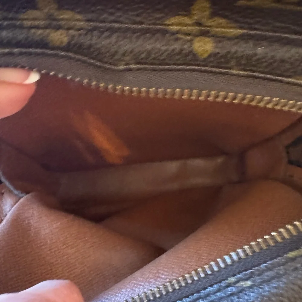 Louis Vuitton Amazon Monogram Crossbody Bag